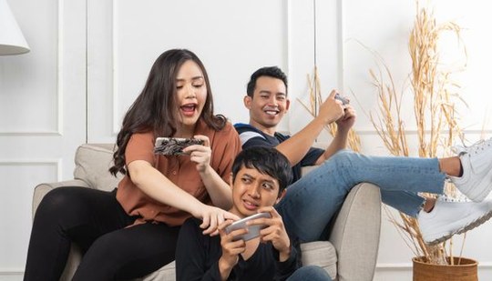 xóc đĩa di động Debet
